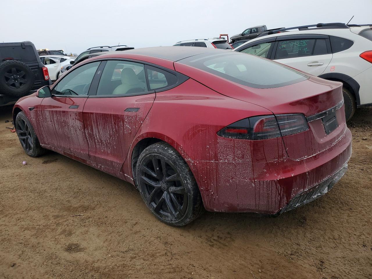 2024 Tesla Model S - Фото 2