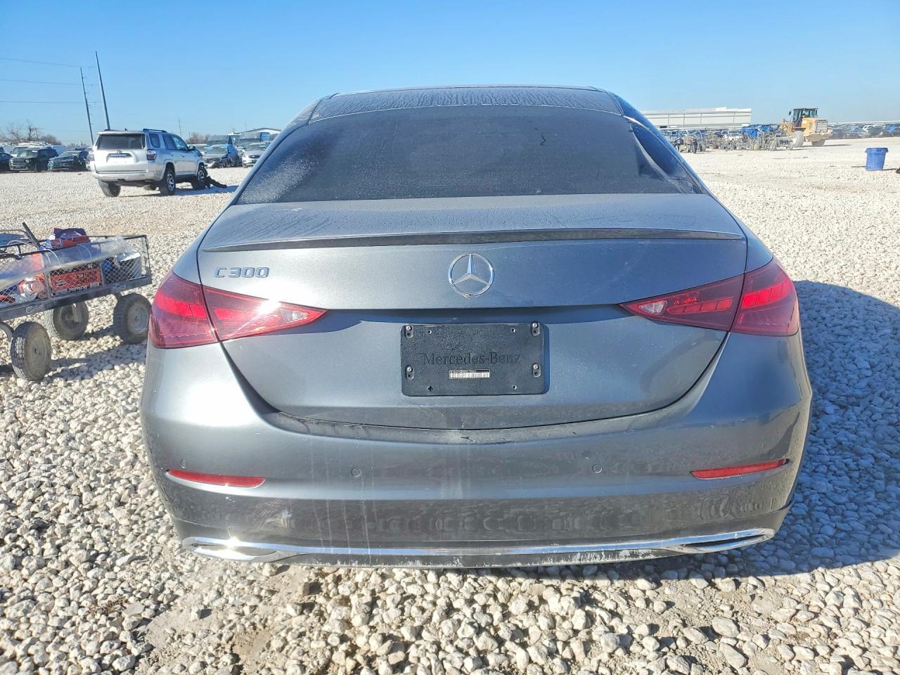 2024 Mercedes-Benz C 300 - Фото 6