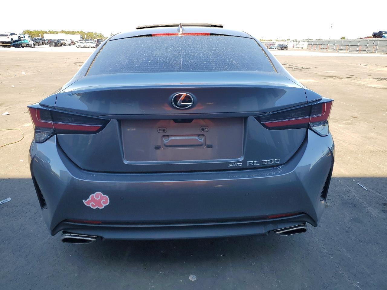2019 Lexus Rc 300 Base - Фото 6