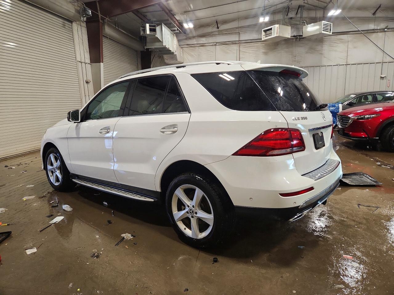 2018 Mercedes-Benz Gle 350 4Matic - Фото 2