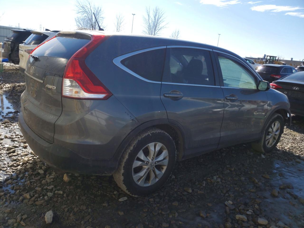 2014 Honda Cr-V Ex - Image 3