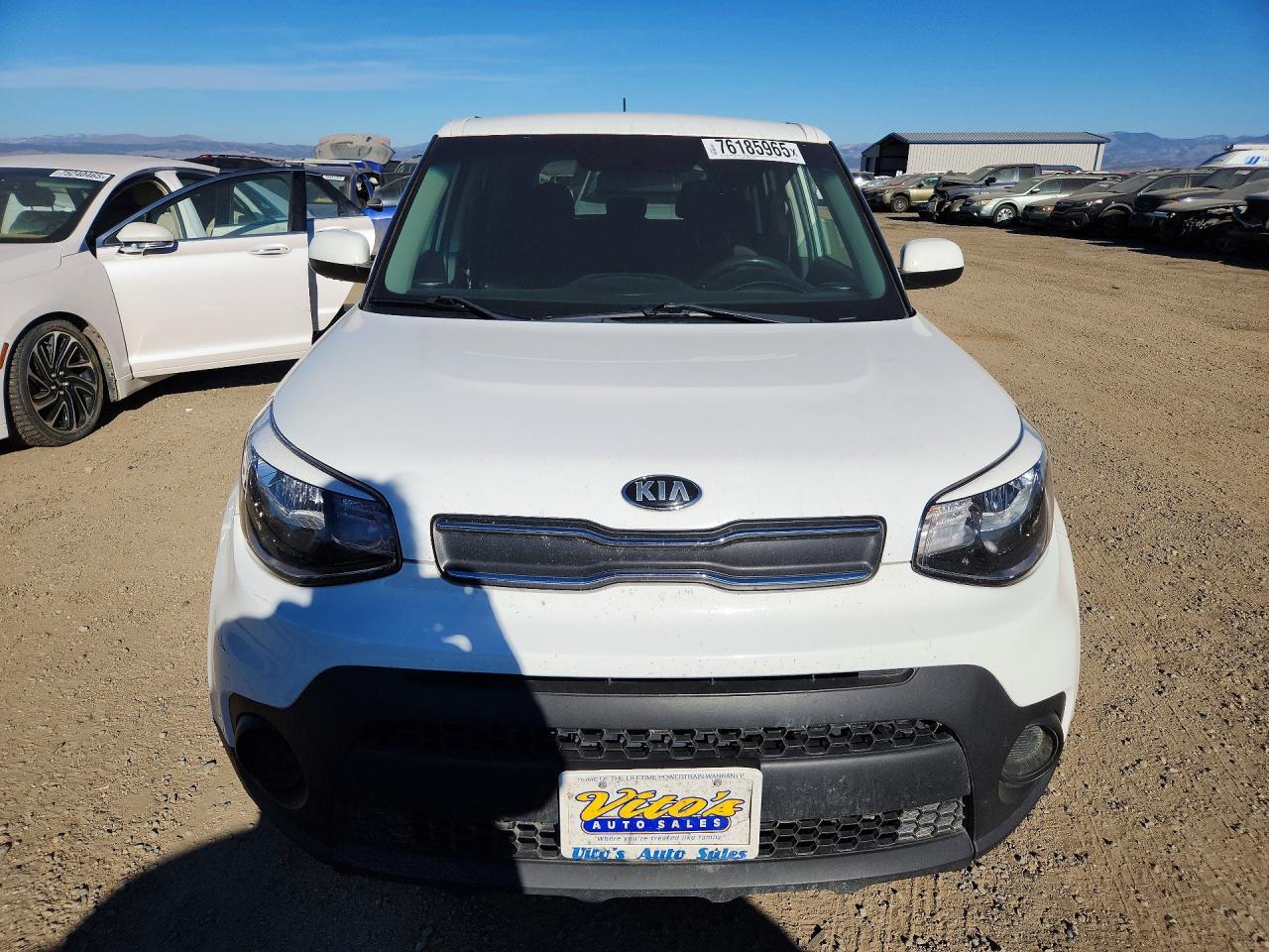 2017 Kia Soul Base - Фото 5