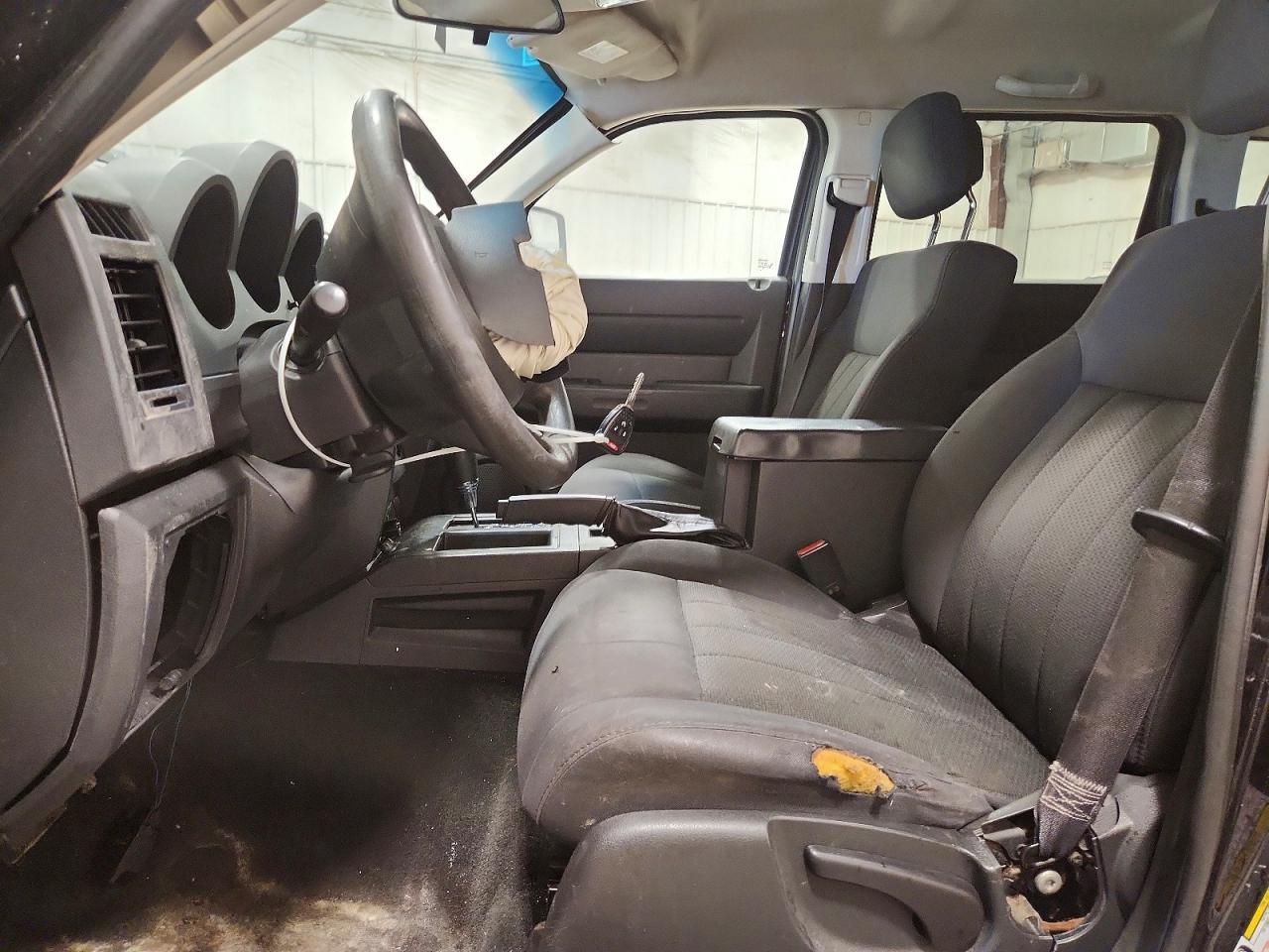 2011 Dodge Nitro Heat - Image 7