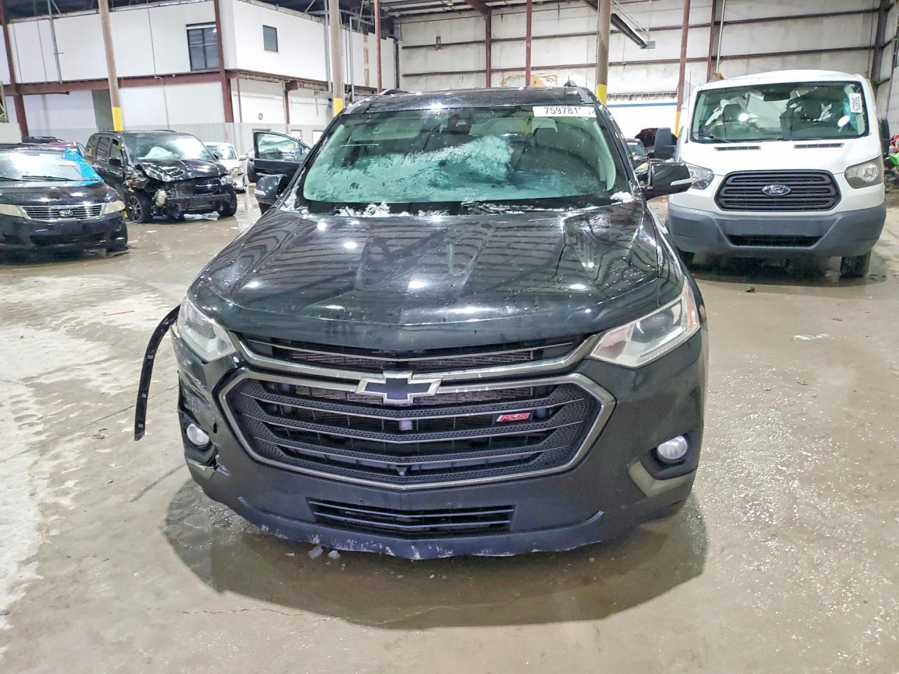 2020 Chevrolet Traverse Rs - Image 5