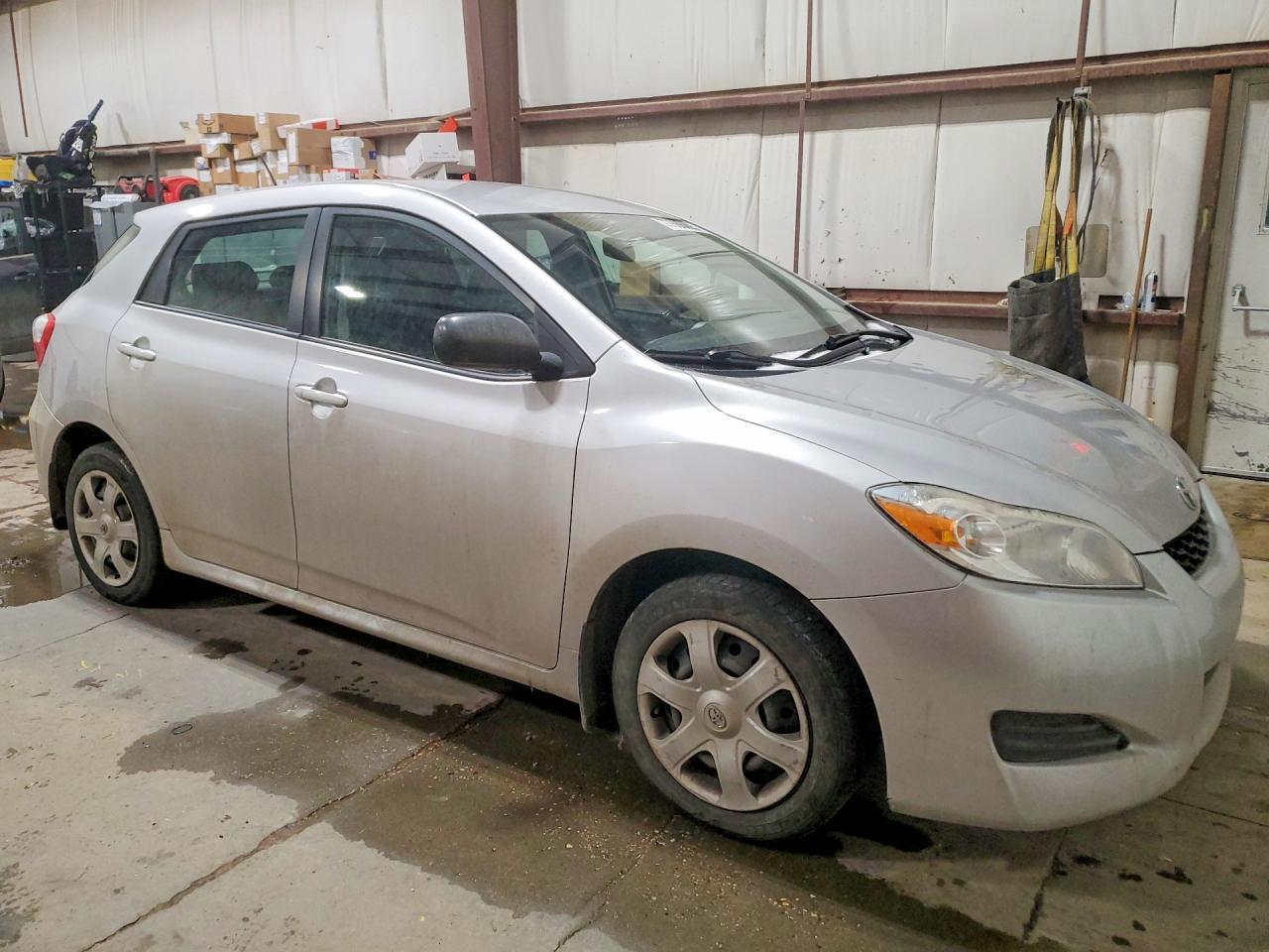 2010 Toyota Corolla Matrix - Фото 4