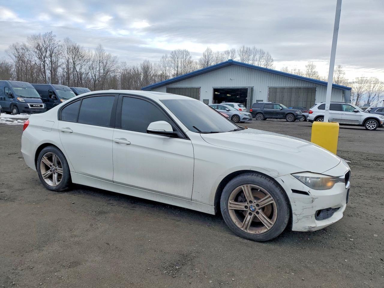 2014 BMW 320 I xDrive - Фото 4