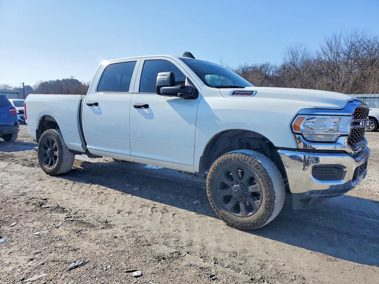 2024 Ram 2500 Tradesman - Фото 4