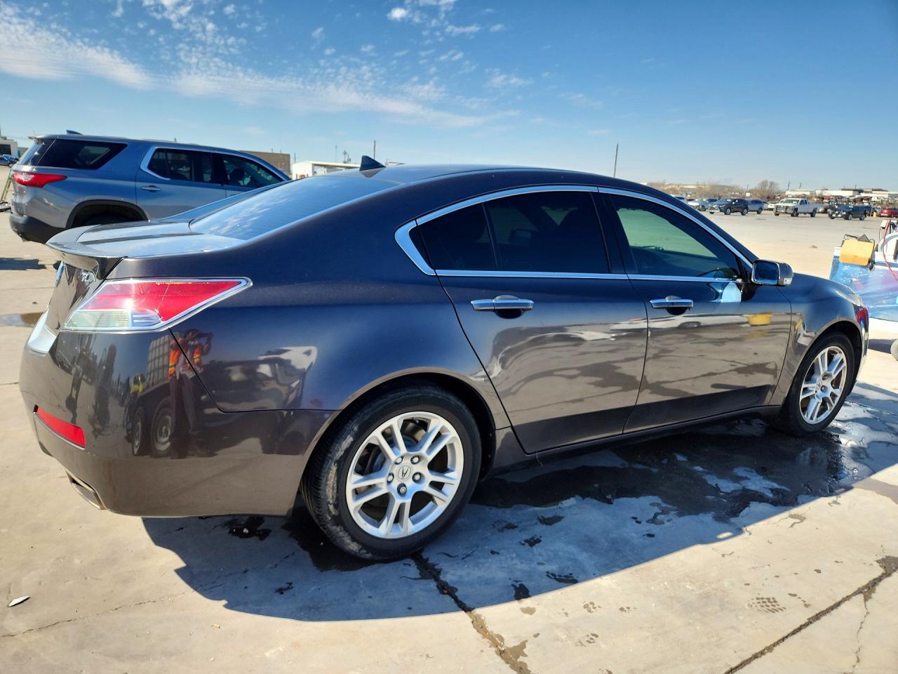2010 Acura Tl - Фото 3