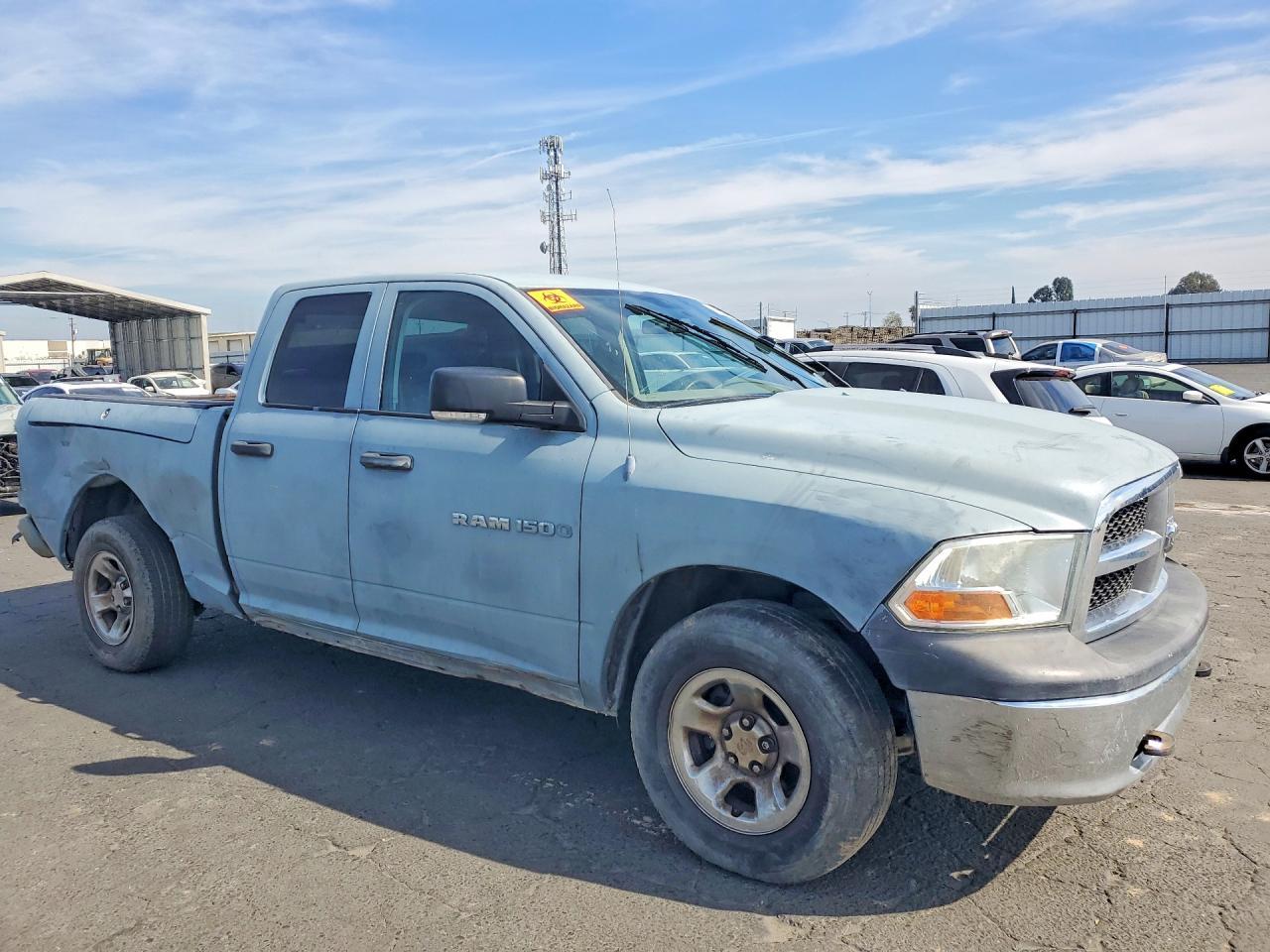 2012 Dodge Ram 1500 St - Фото 4
