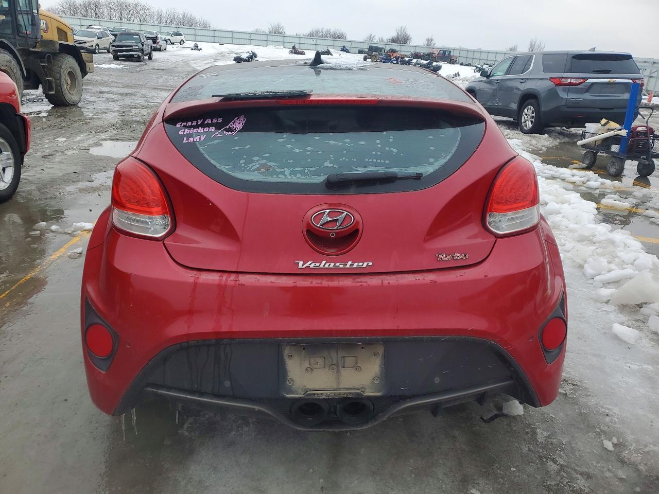 2013 Hyundai Veloster Turbo - Image 6