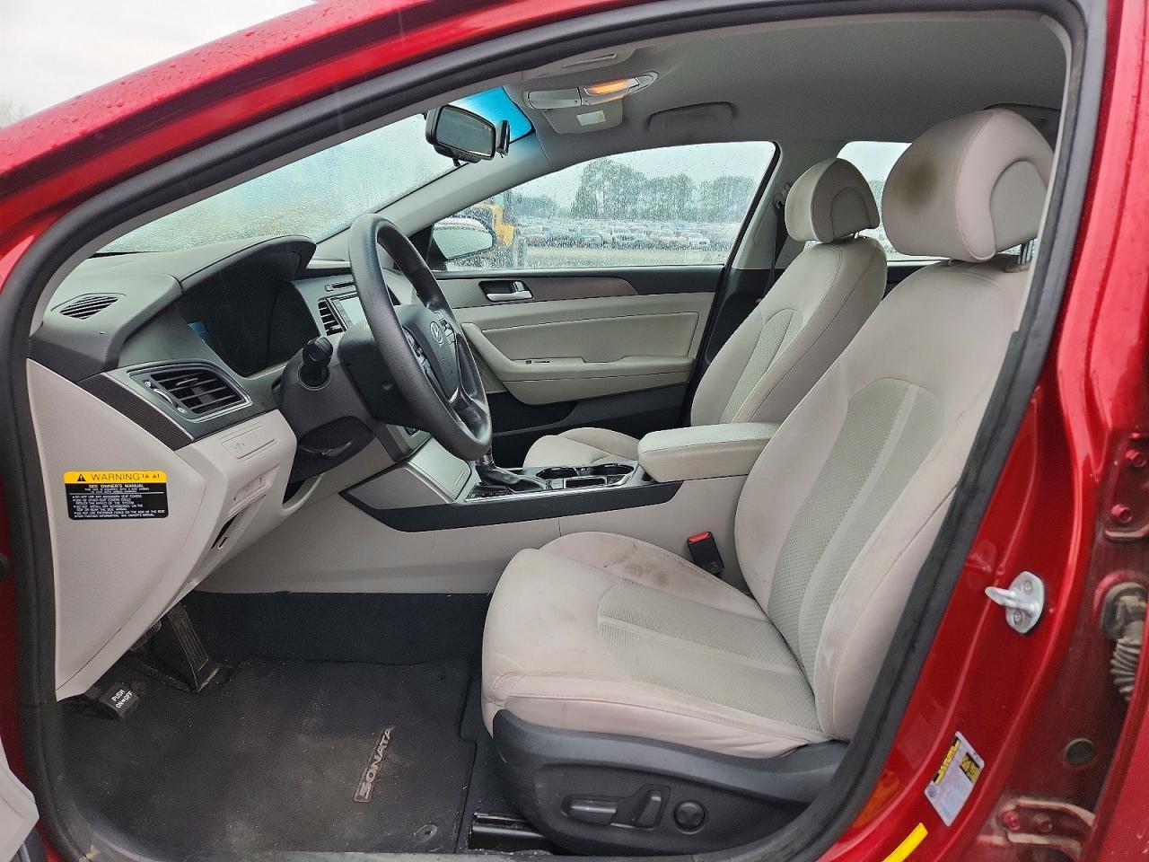 2015 Hyundai Sonata Sport - Image 7