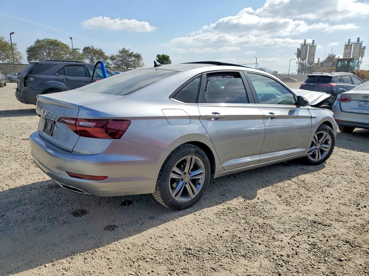2020 Volkswagen Jetta S - Image 3