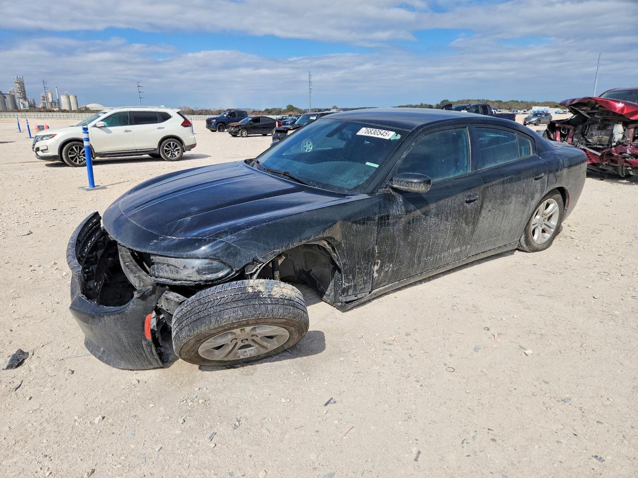 2023 Dodge Charger Sxt