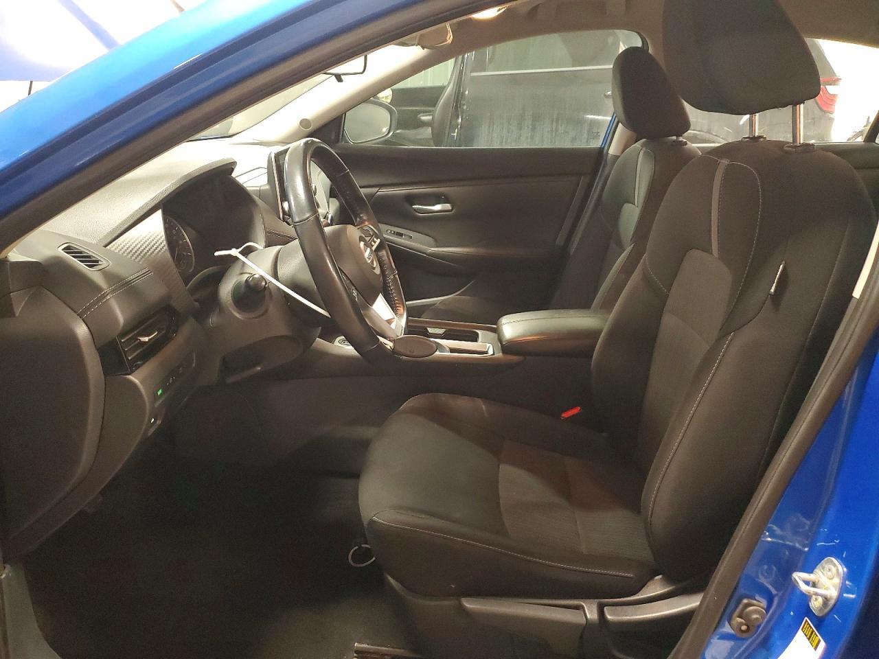 2022 Nissan Sentra Sv - Image 7