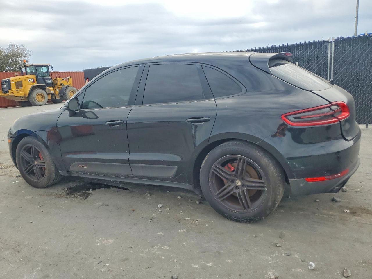 2016 Porsche Macan S - Фото 2