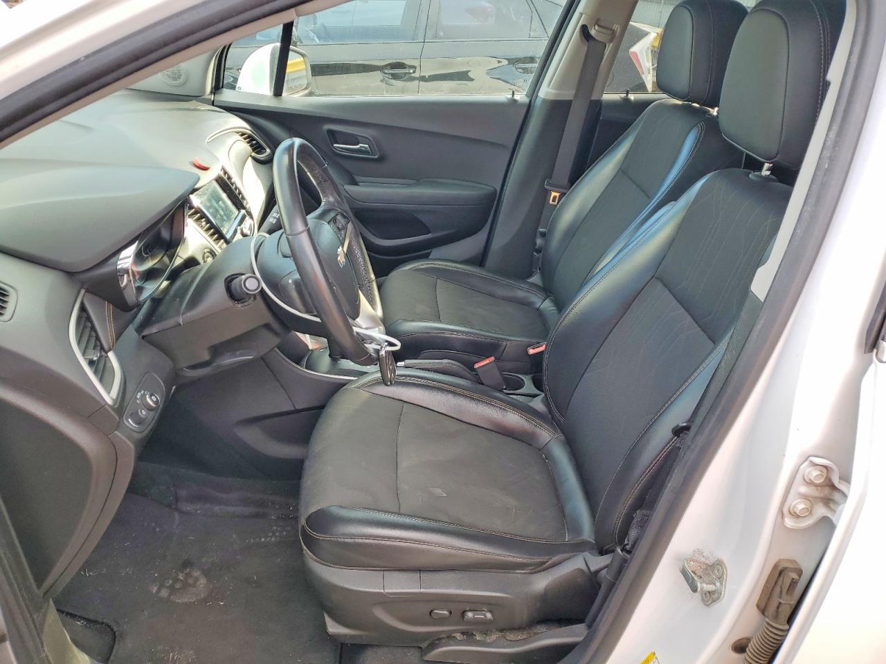 2019 Chevrolet Trax 1Lt - Фото 7