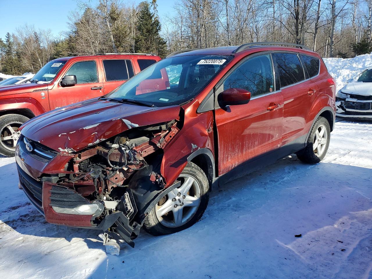 2014 Ford Escape Se