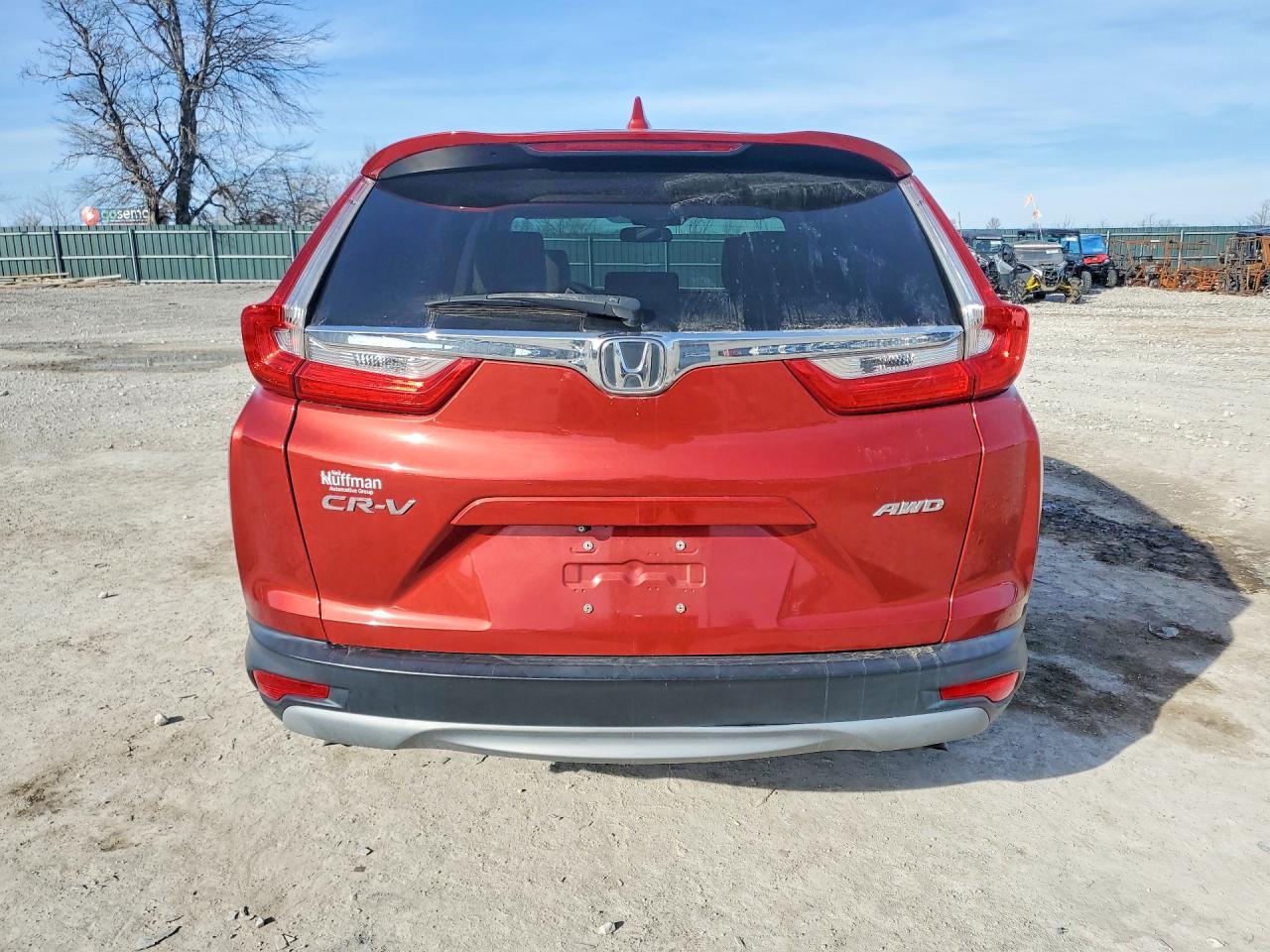 2019 Honda Cr-V Ex - Image 6
