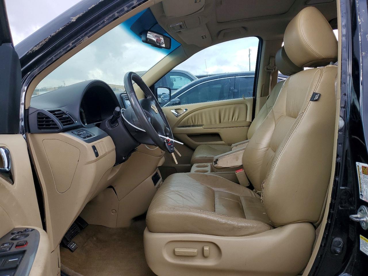 2008 Honda Odyssey Exl - Фото 7