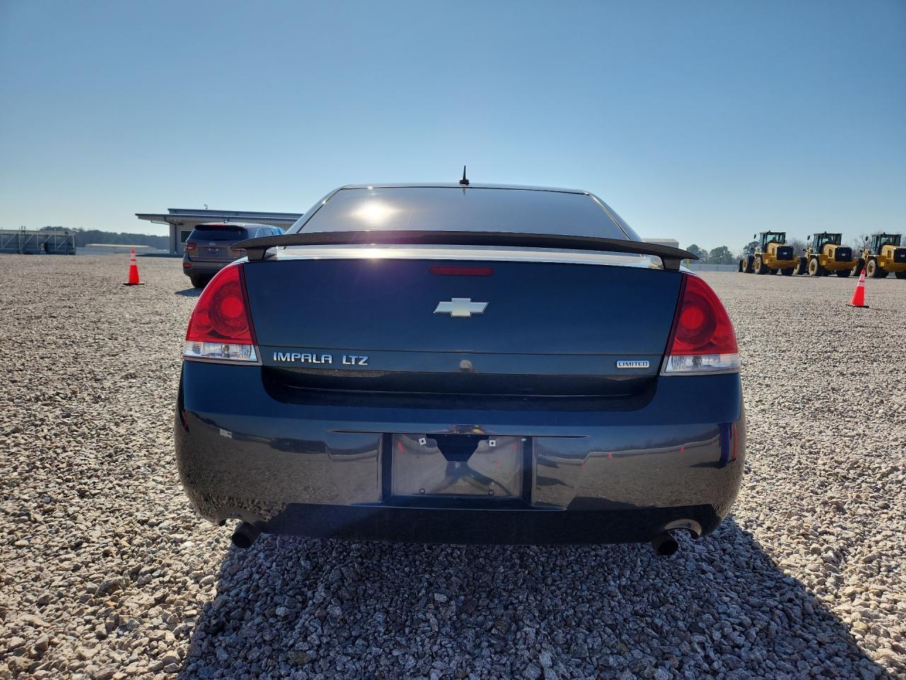 2015 Chevrolet Impala Limited Ltz - Фото 6