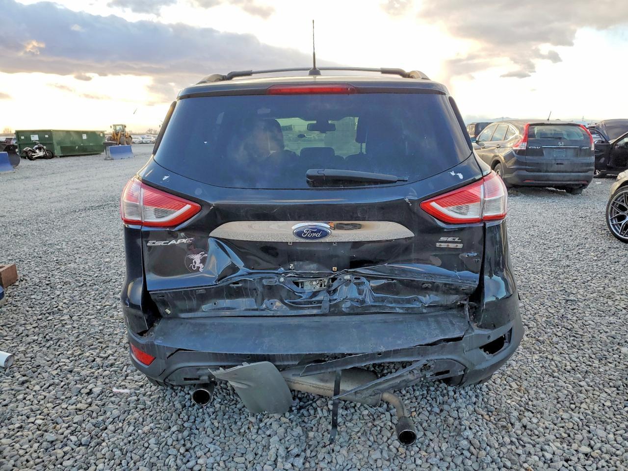2013 Ford Escape Sel - Image 6