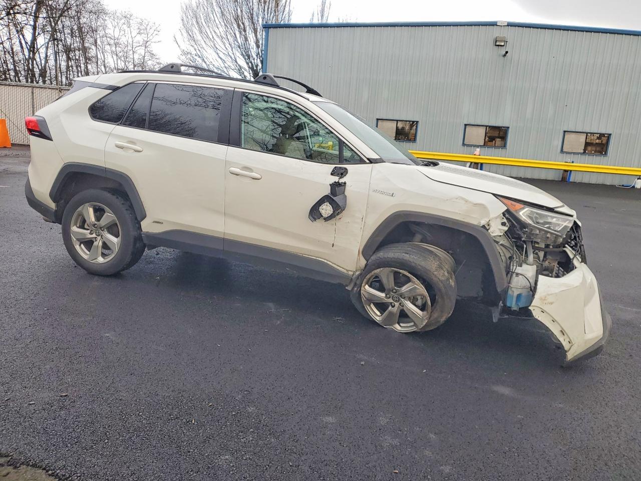 2021 Toyota Rav4 - Фото 4