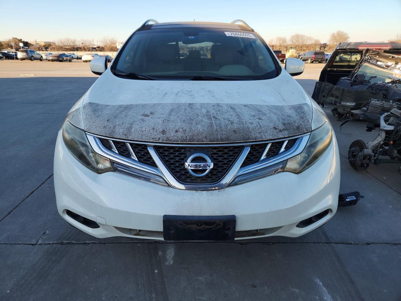 2011 Nissan Murano S - Фото 5