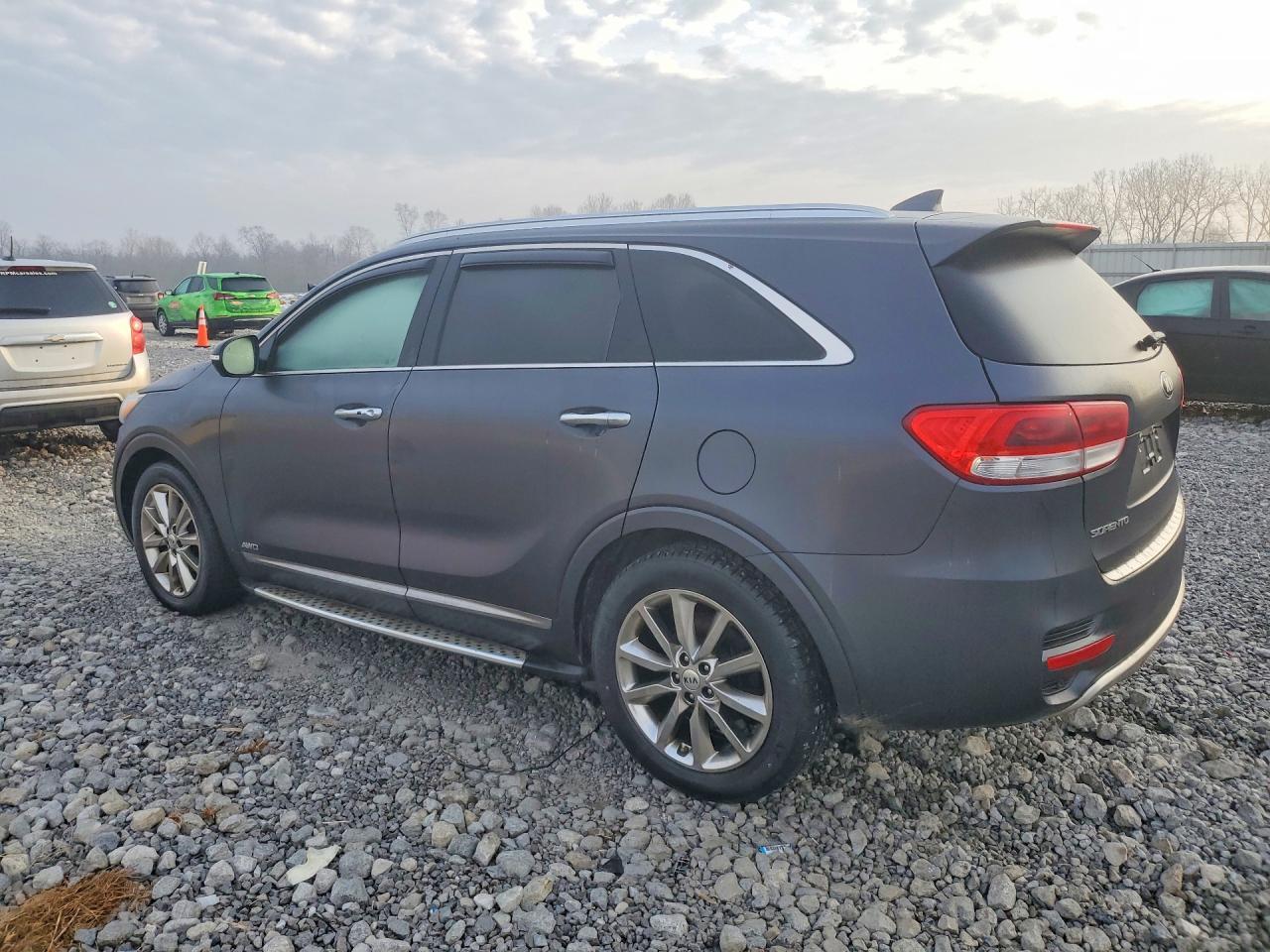 2018 Kia Sorento Sx - Фото 2