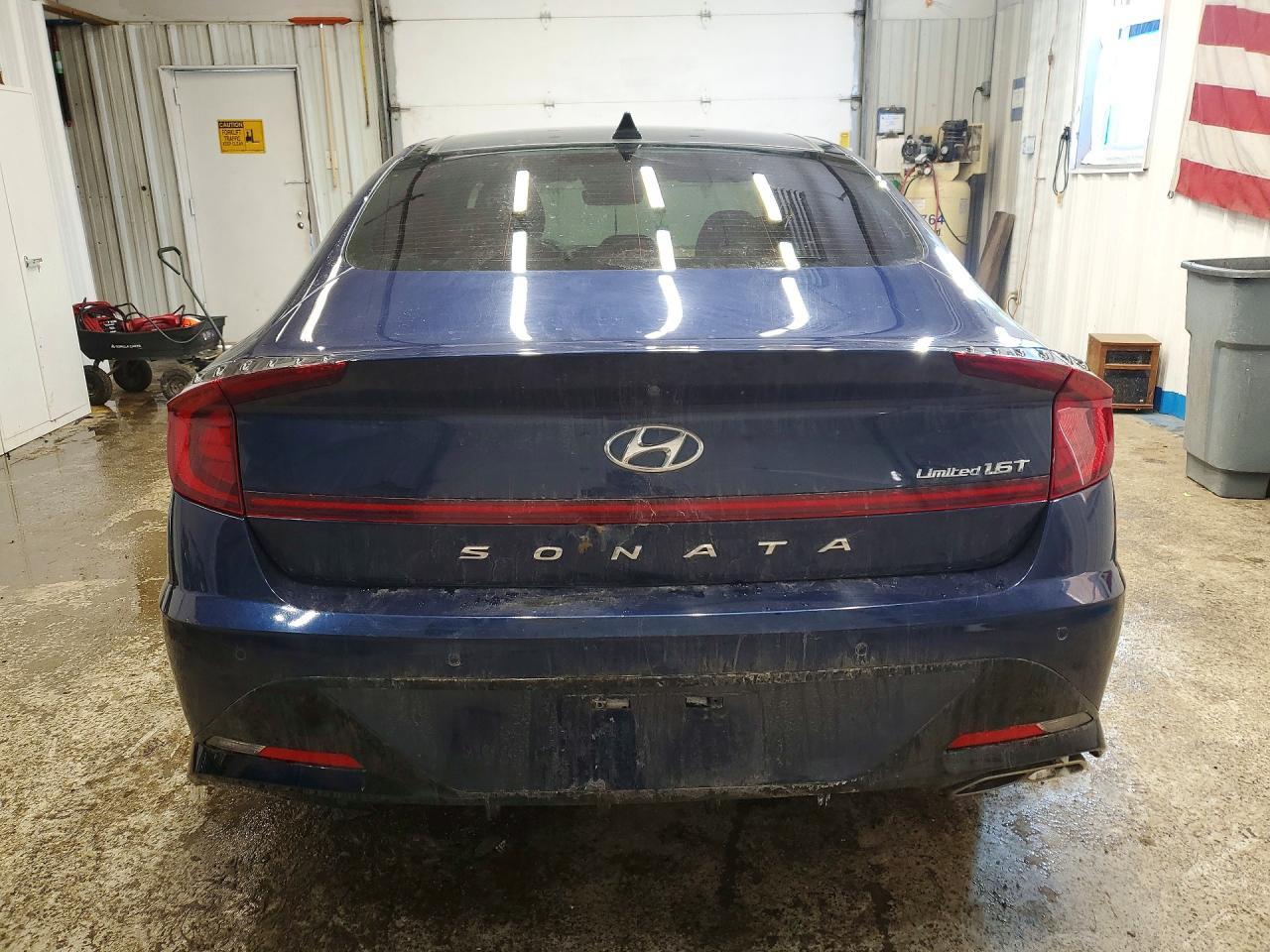 2020 Hyundai Sonata Limited - Фото 6