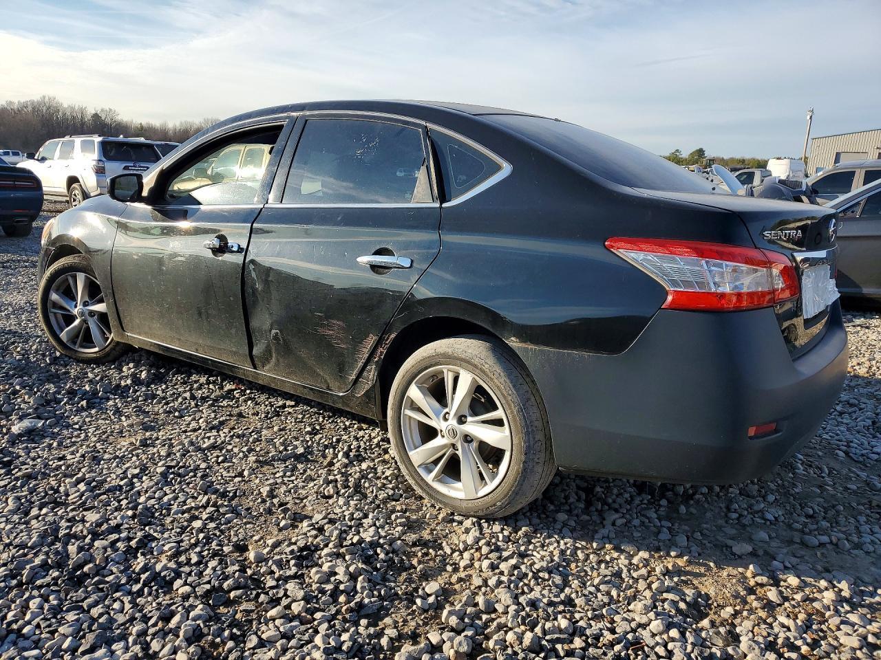 2015 Nissan Sentra S - Image 2
