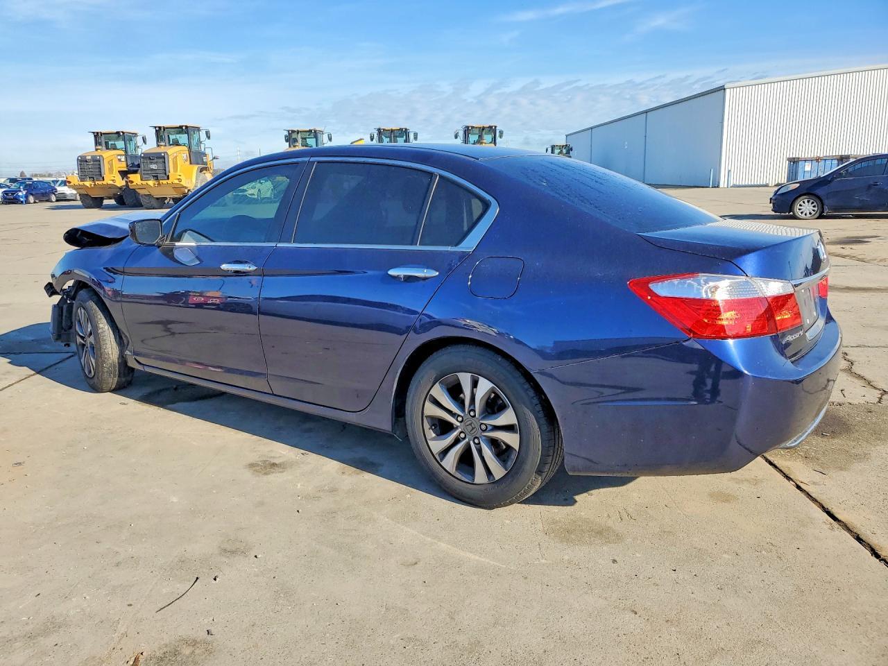 2014 Honda Accord Lx - Image 2