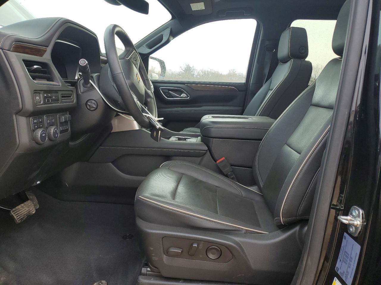 2023 Chevrolet Suburban K1500 Premier - Фото 7