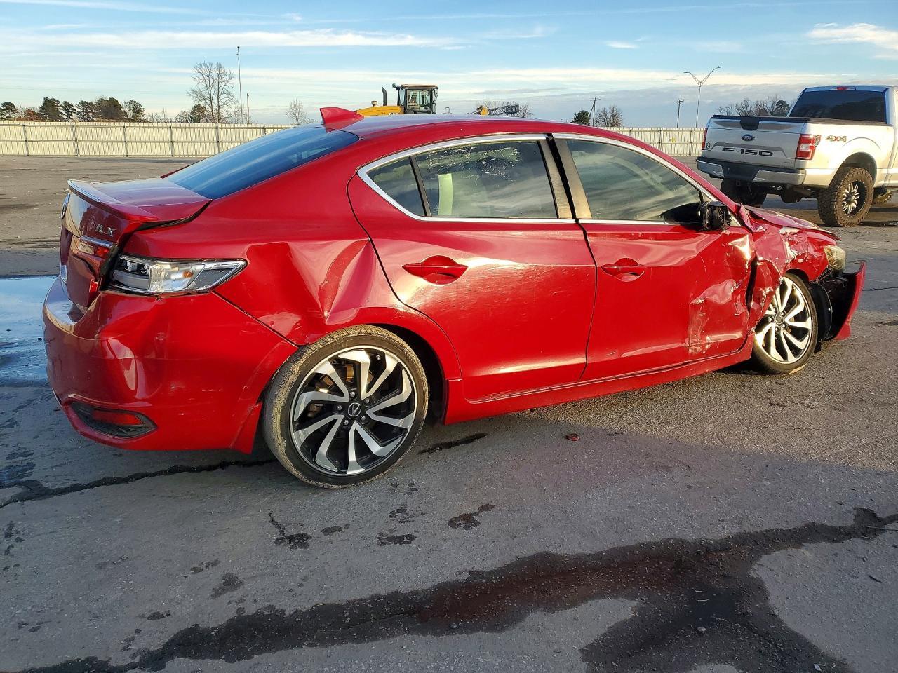 2017 Acura Ilx Premium - Фото 3