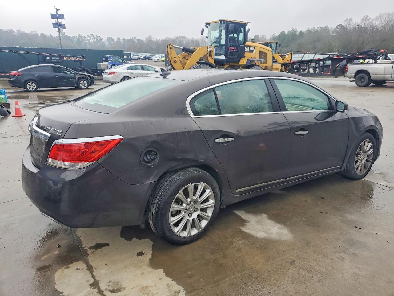 2013 Buick Lacrosse Premium - Фото 3