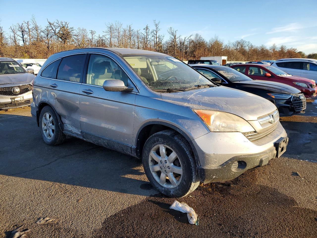 2007 Honda Cr-V Exl - Image 4