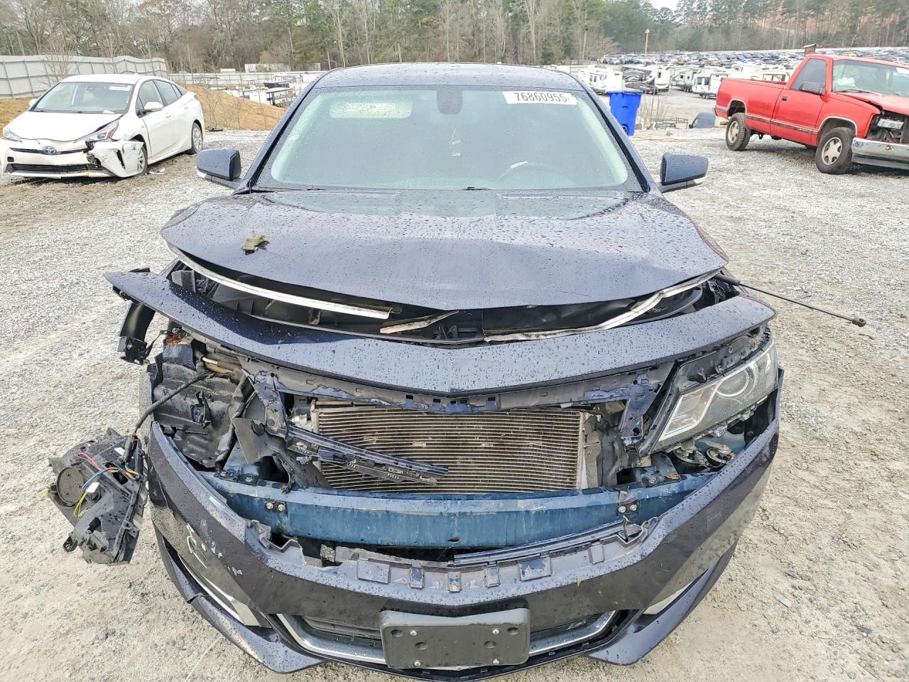 2016 Chevrolet Impala Lt - Фото 5