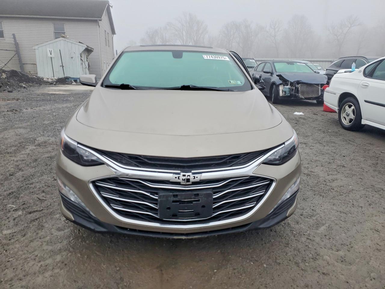 2022 Chevrolet Malibu Lt - Фото 5