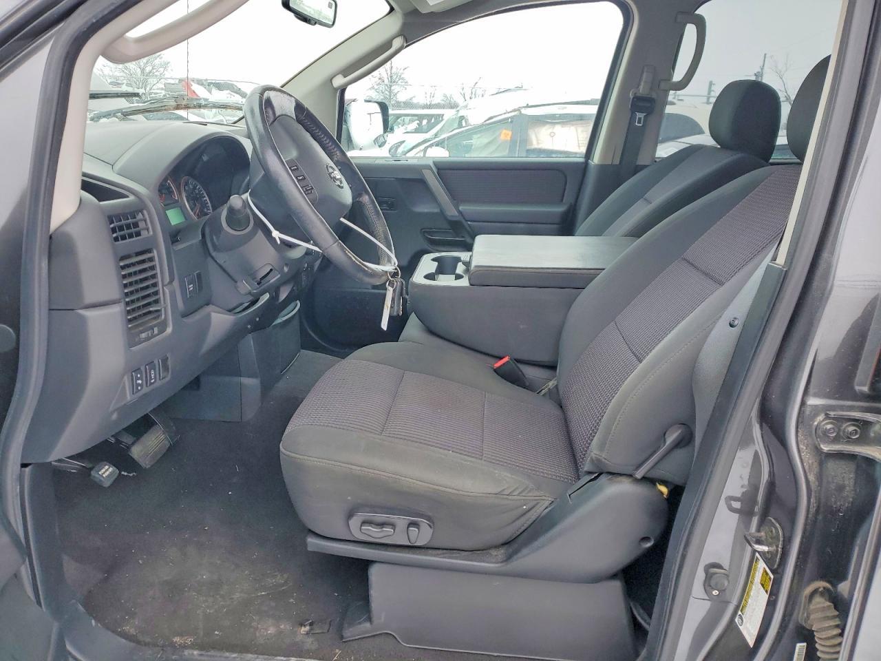 2009 Nissan Titan Xe - Фото 7