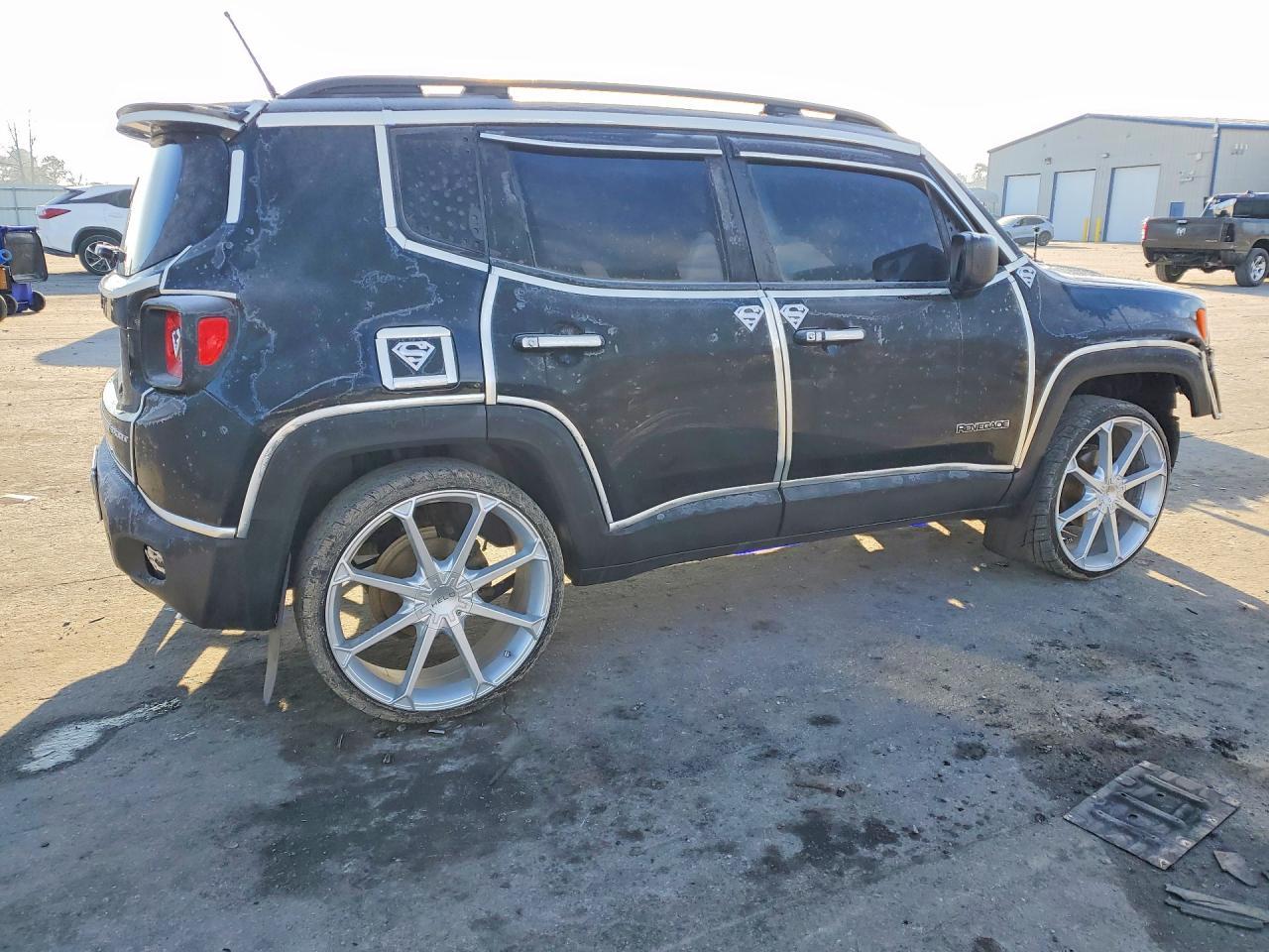 2017 Jeep Renegade Sport - Фото 3