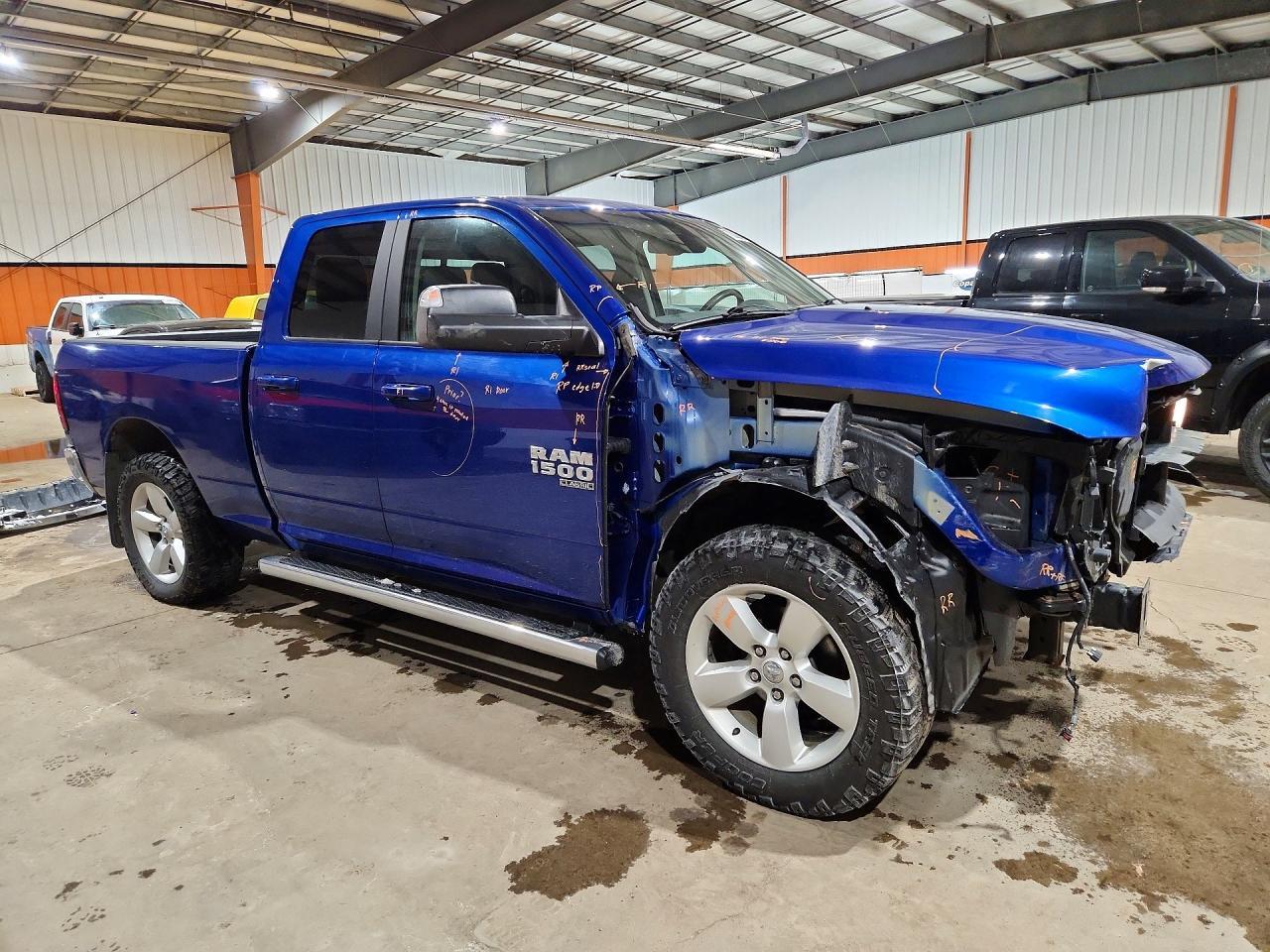 2019 Ram 1500 Classic Slt - Фото 4