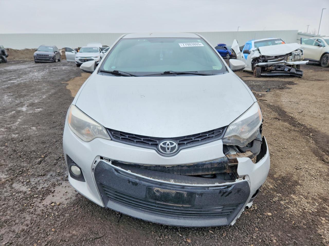 2015 Toyota Corolla L - Image 5