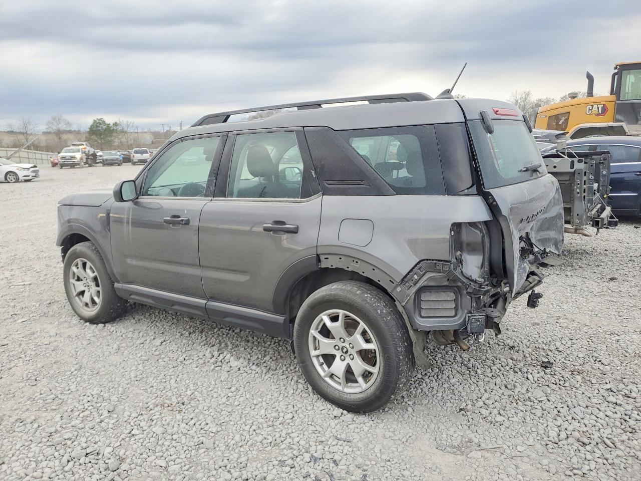 2022 Ford Bronco Sport - Фото 2