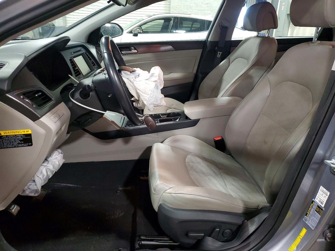 2016 Hyundai Sonata Sport - Image 7