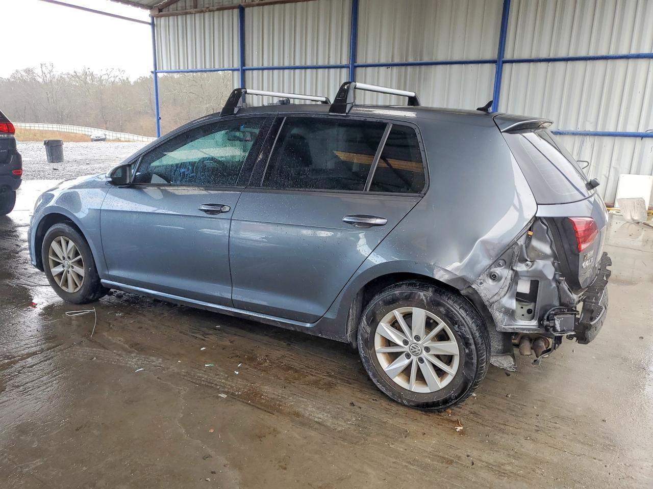 2019 Volkswagen Golf S - Фото 2