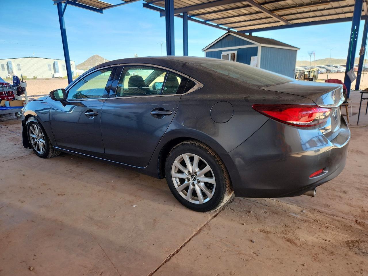 2014 Mazda 6 Sport - Image 2