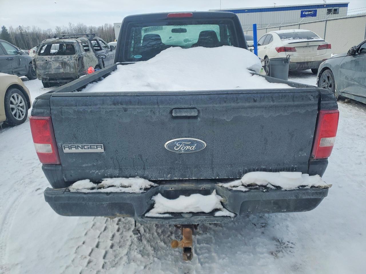 2007 Ford Ranger Super Cab - Фото 6