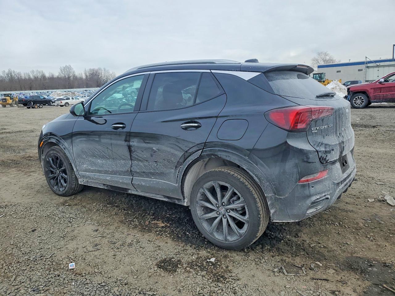 2025 Buick Encore Gx Sport Touring - Фото 2