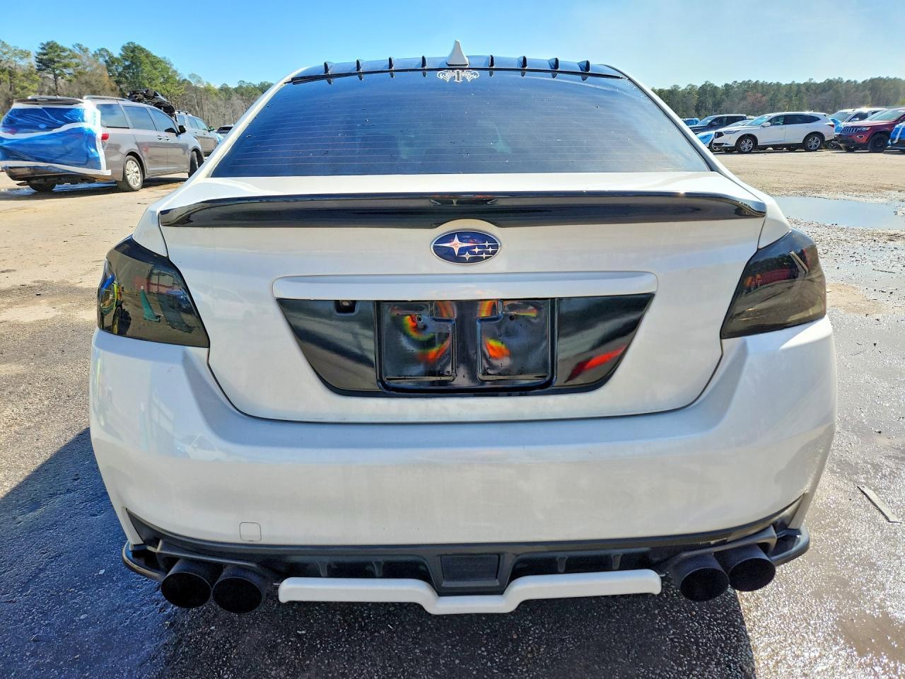 2020 Subaru Wrx Premium - Image 6