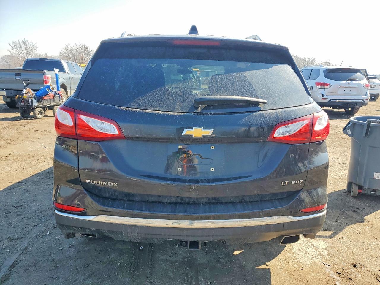 2019 Chevrolet Equinox Lt - Фото 6
