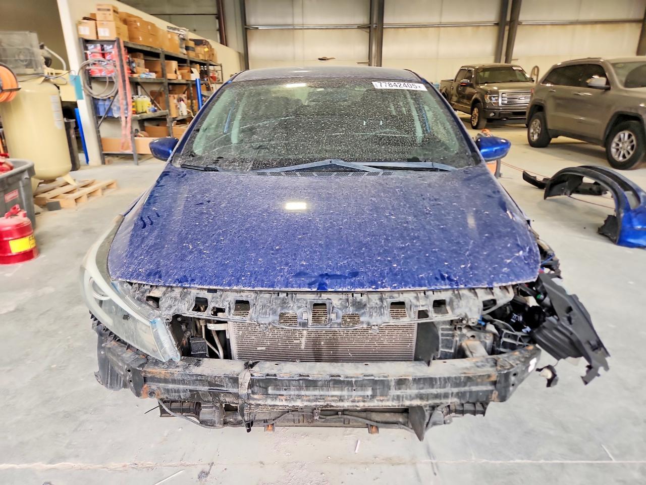 2018 Kia Forte Lx - Image 5